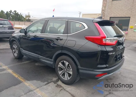 2018 Honda Cr-V Lx z USA, uszkodzony, nr VIN 2HKRW5H32JH417884